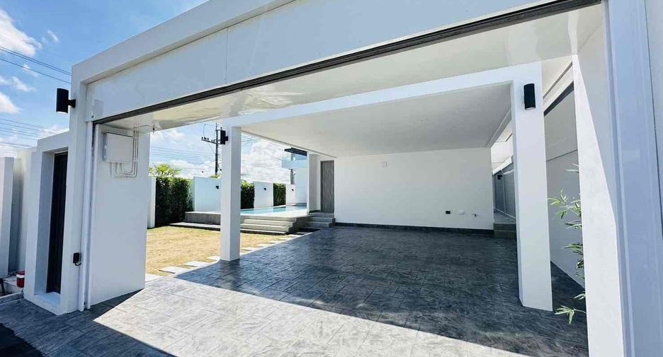 Villa zur Miete mit 4 Zimmer in East Pattaya, Pattaya