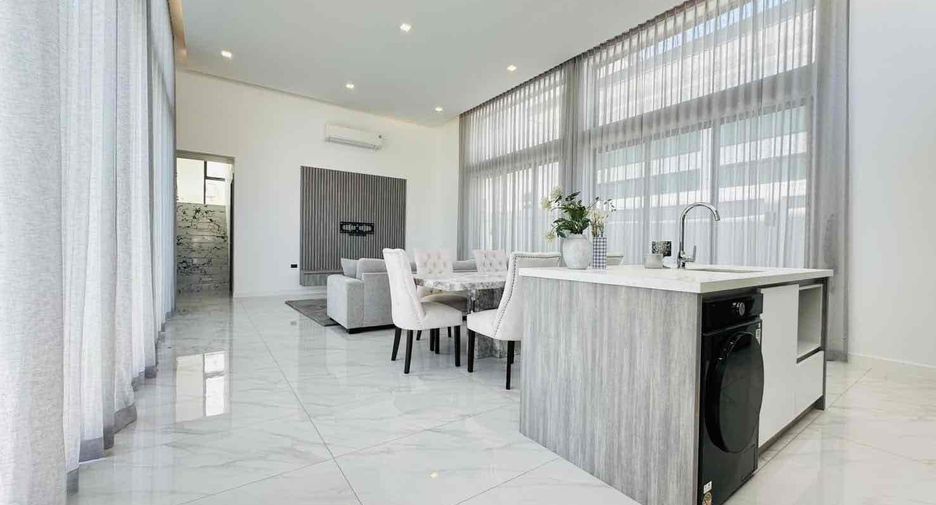 Villa zur Miete mit 4 Zimmer in East Pattaya, Pattaya