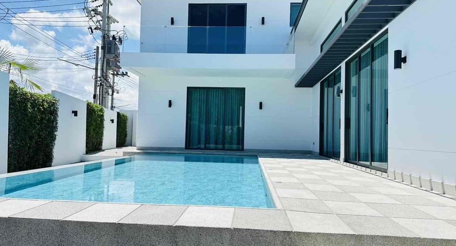 Villa zur Miete mit 4 Zimmer in East Pattaya, Pattaya