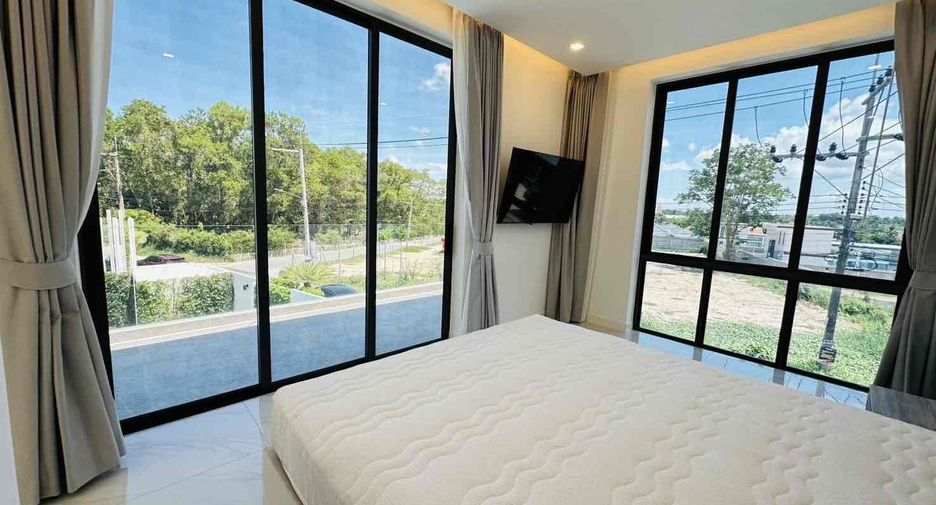 Villa zur Miete mit 4 Zimmer in East Pattaya, Pattaya