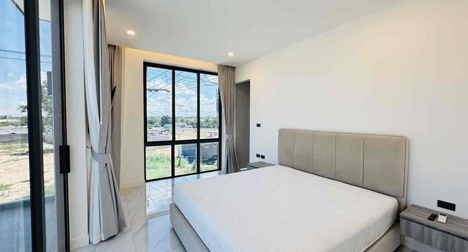 Villa zur Miete mit 4 Zimmer in East Pattaya, Pattaya