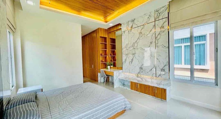 For rent 3 bedrooms villa in South Pattaya, Pattaya