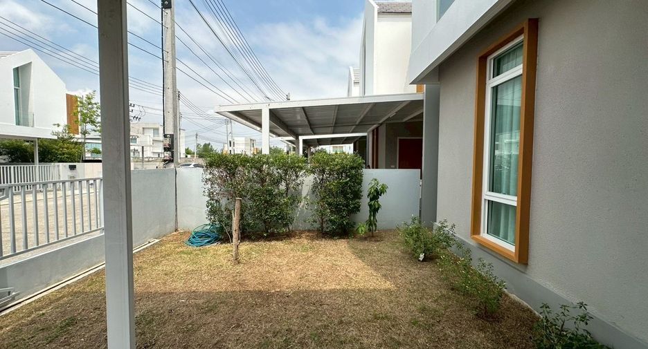 À louer et à vendre 1 chambre maison à San Kamphaeng, Chiang Mai