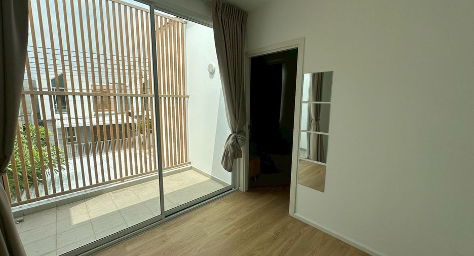 À louer et à vendre 1 chambre maison à San Kamphaeng, Chiang Mai