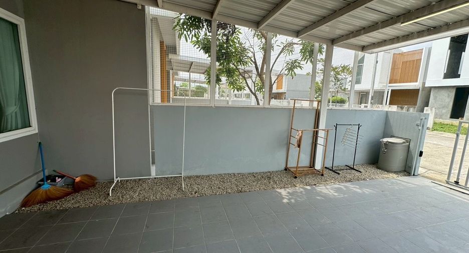 À louer et à vendre 1 chambre maison à San Kamphaeng, Chiang Mai