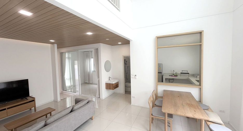 À vendre 1 chambre maison à San Kamphaeng, Chiang Mai
