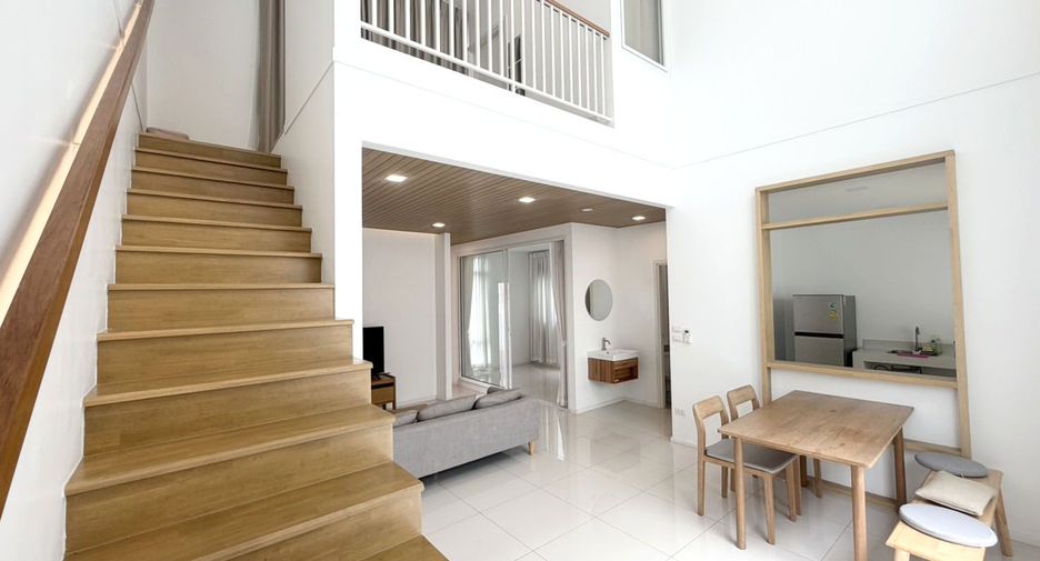 À vendre 1 chambre maison à San Kamphaeng, Chiang Mai