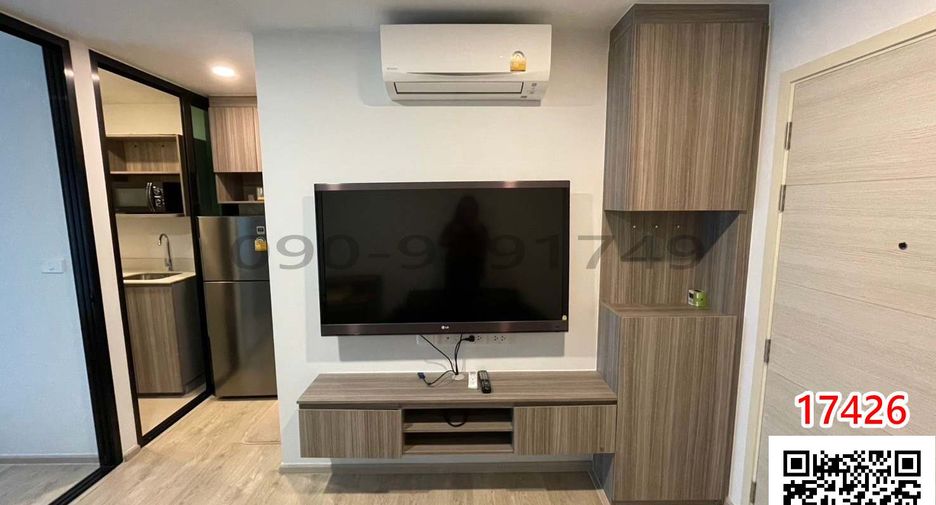 Condo en alquiler de 1 habitaciones en Bang Na, Bangkok