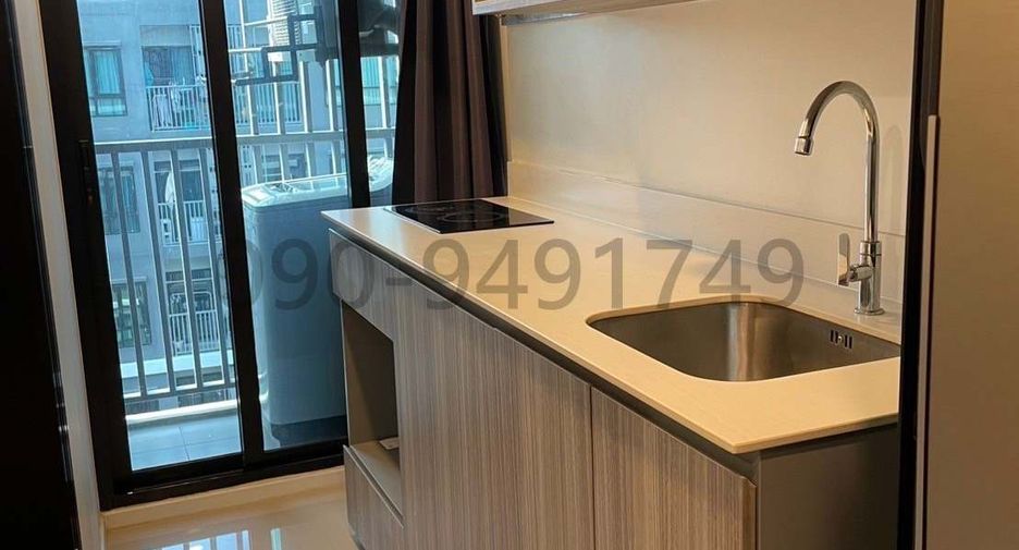 Condo en alquiler de 1 habitaciones en Bang Na, Bangkok