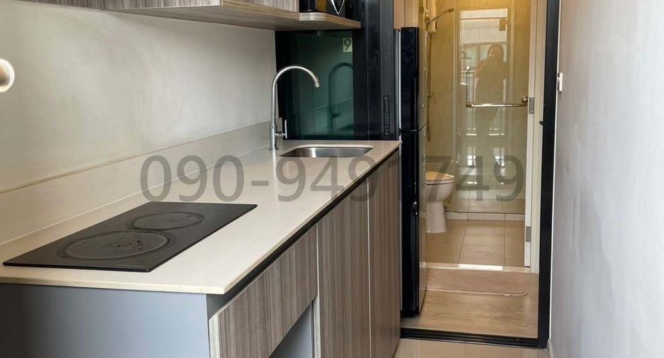 Condo en alquiler de 1 habitaciones en Bang Na, Bangkok