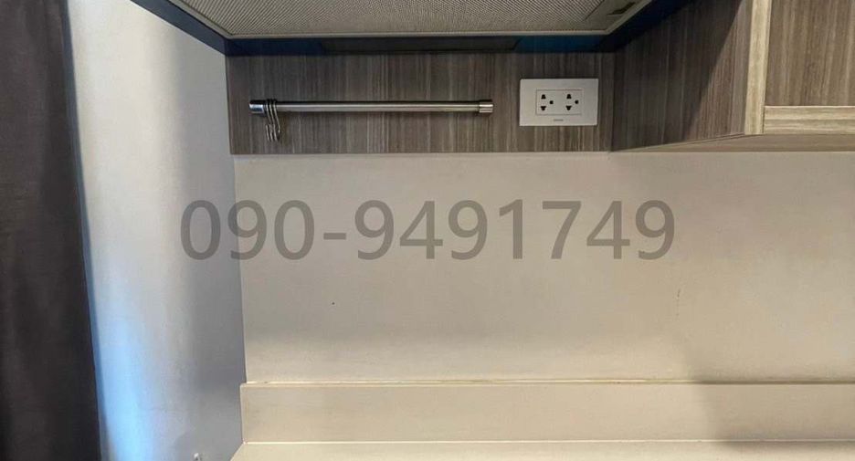 Condo en alquiler de 1 habitaciones en Bang Na, Bangkok