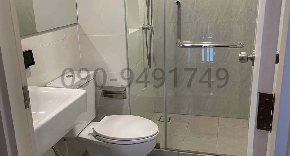 Condo en alquiler de 1 habitaciones en Bang Na, Bangkok