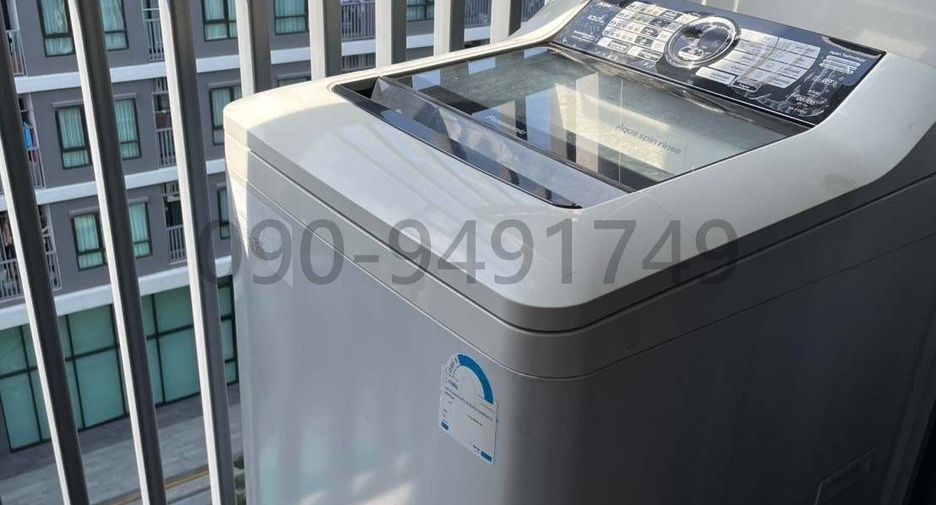 Condo en alquiler de 1 habitaciones en Bang Na, Bangkok
