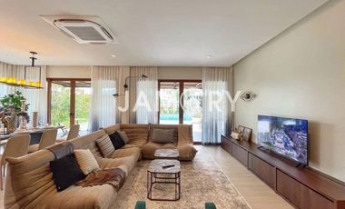 For rent and for sale 3 bedrooms villa in East Pattaya, Pattaya