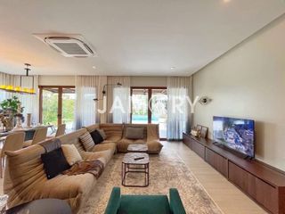 For Rent 3 Bedroom Villa In Bang Lamung, Chonburi