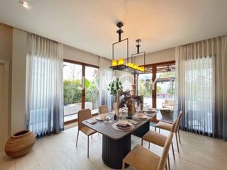 Villa zur Miete und zum Kauf mit 3 Zimmer in Bang Lamung, Chonburi
