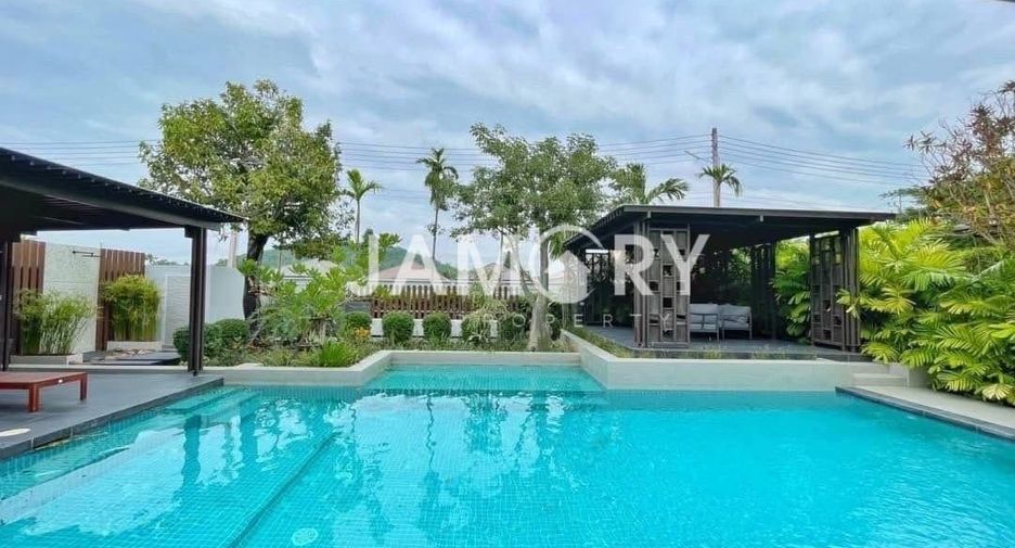 For rent and for sale 3 bedrooms villa in East Pattaya, Pattaya