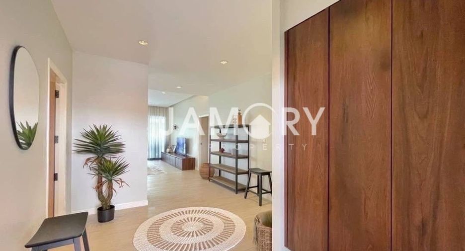 For rent and for sale 3 bedrooms villa in East Pattaya, Pattaya