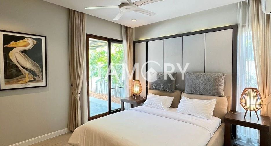 For rent and for sale 3 bedrooms villa in East Pattaya, Pattaya