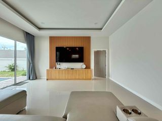 Villa zur Miete mit 3 Zimmer in Bang Lamung, Chonburi