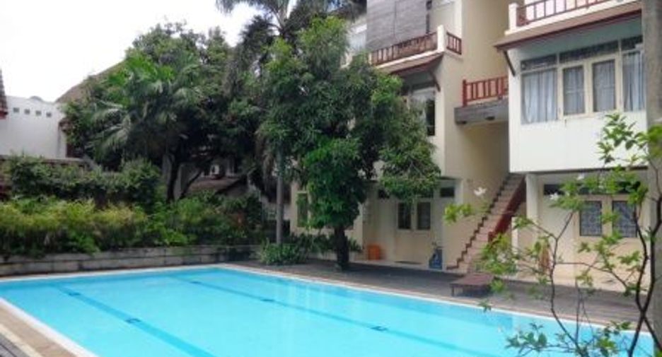 出租 2 卧室 独立屋 在 Dusit, 曼谷