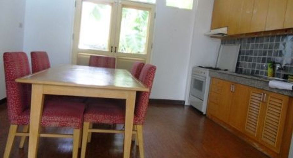 出租 2 卧室 独立屋 在 Dusit, 曼谷
