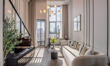 For rent 1 bed condo in Bang Rak, Bangkok