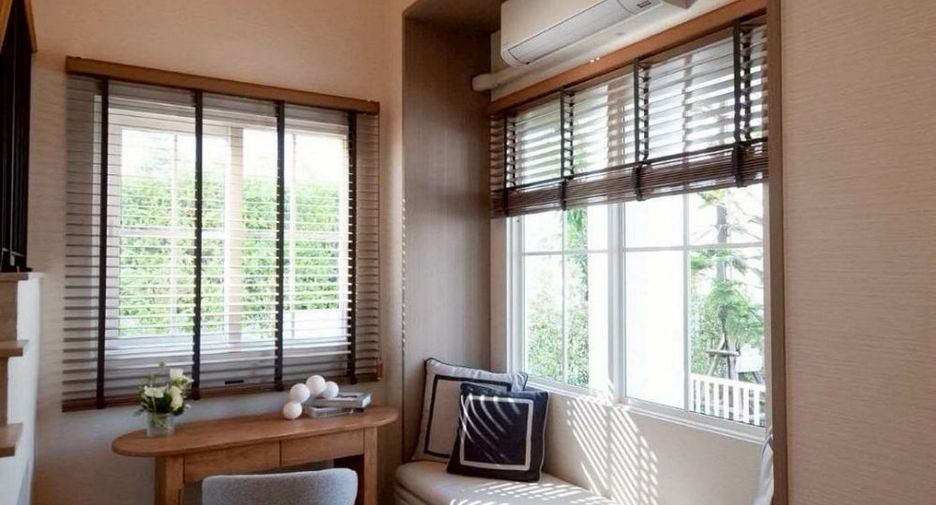 For rent 3 bedrooms house in Bang Phli, Samut Prakan