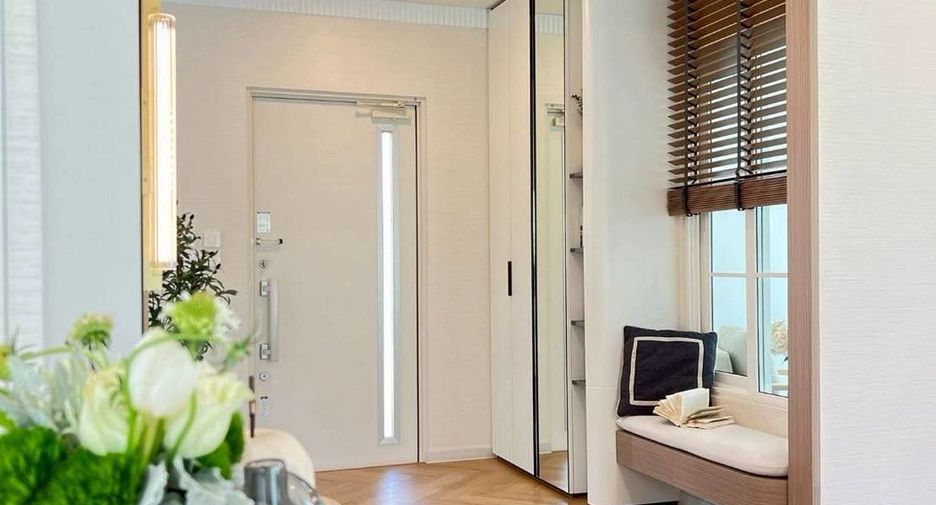 For rent 3 bedrooms house in Bang Phli, Samut Prakan