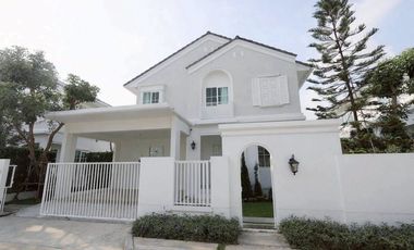 For rent 3 bedrooms house in Bang Phli, Samut Prakan