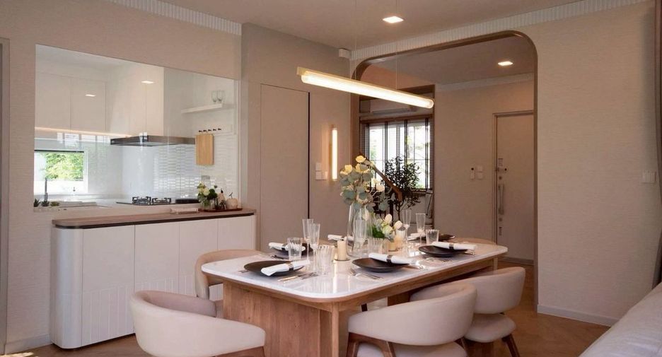 For rent 3 bedrooms house in Bang Phli, Samut Prakan