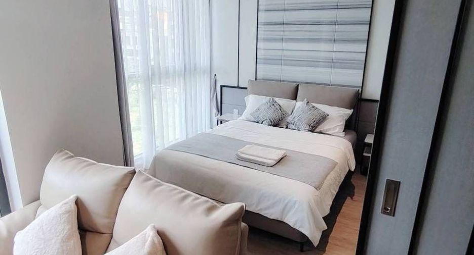 À louer 1 chambre condo à Bang Lamung, Chonburi