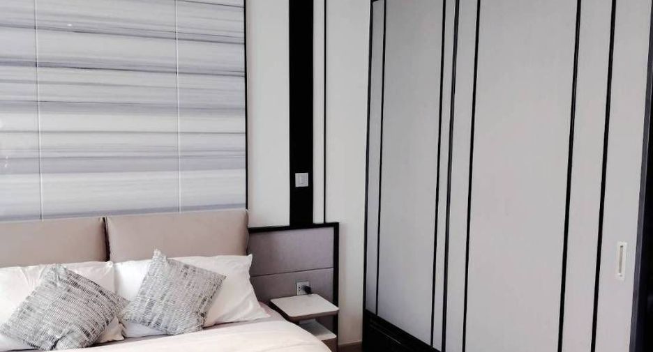À louer 1 chambre condo à Bang Lamung, Chonburi
