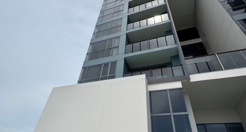 À louer 1 chambre condo à Bang Lamung, Chonburi