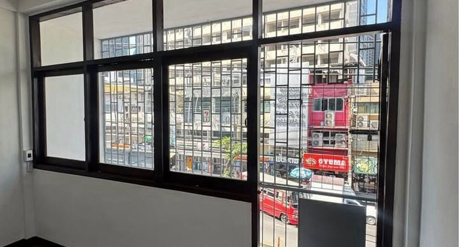 For rent retail Space in Khlong Toei, Bangkok