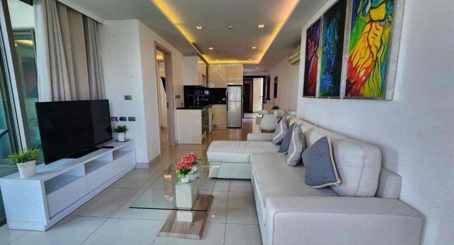 Wohnung zum Kauf mit 1 Zimmer in North Pattaya, Pattaya