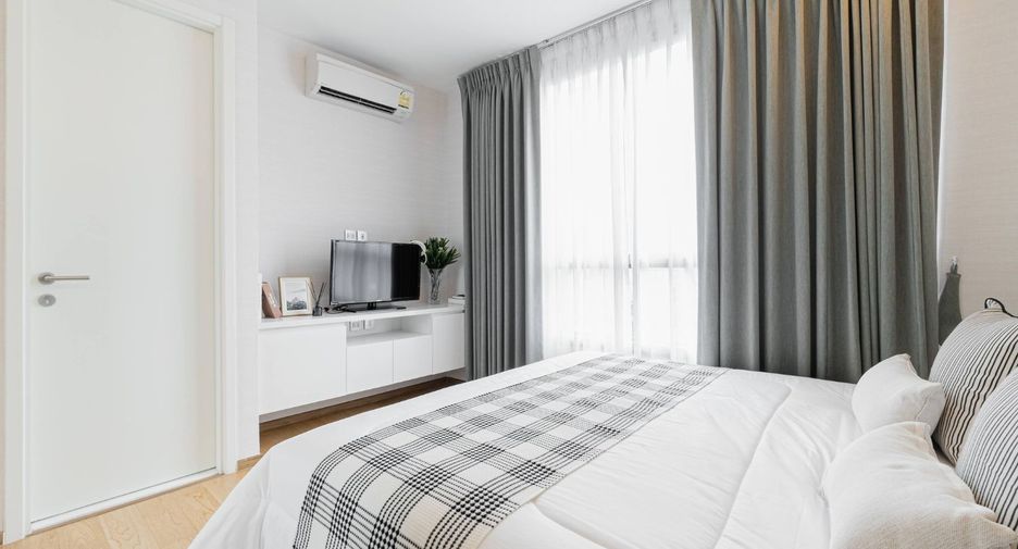 Condo en alquiler de 2 habitaciones en Watthana, Bangkok