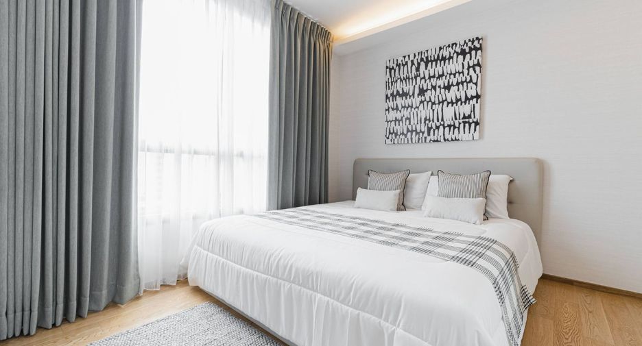 Condo en alquiler de 2 habitaciones en Watthana, Bangkok