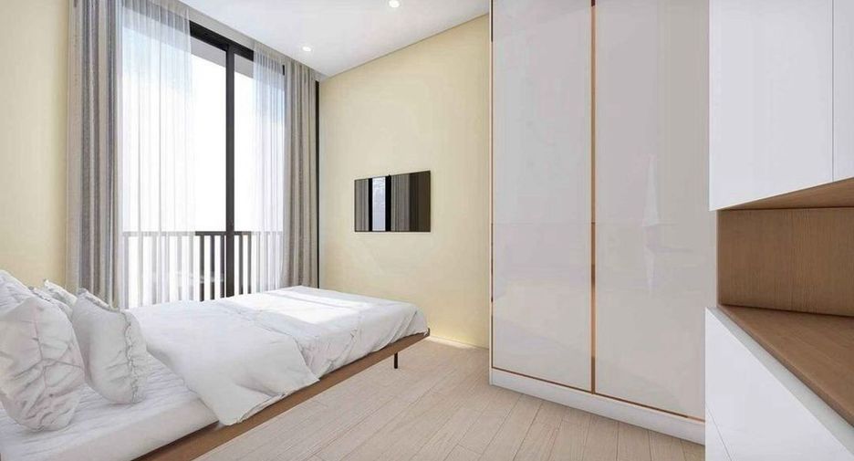 Wohnung zur Miete mit 1 Zimmer in Watthana, Bangkok