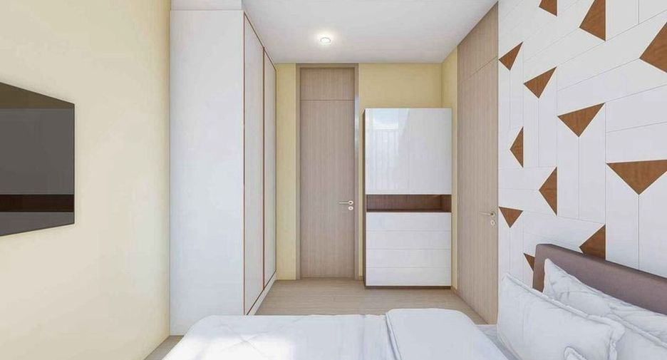 Wohnung zur Miete mit 1 Zimmer in Watthana, Bangkok