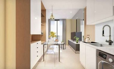 For rent 1 bed condo in Watthana, Bangkok