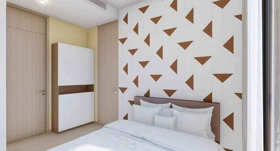 Wohnung zur Miete mit 1 Zimmer in Watthana, Bangkok