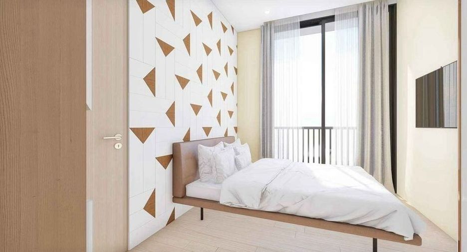 Wohnung zur Miete mit 1 Zimmer in Watthana, Bangkok