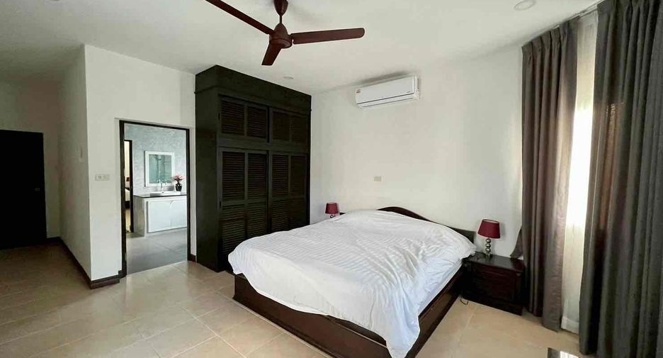 For sale and for rent 5 bedrooms villa in East Pattaya, Pattaya
