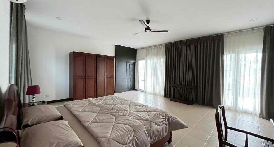 For sale and for rent 5 bedrooms villa in East Pattaya, Pattaya