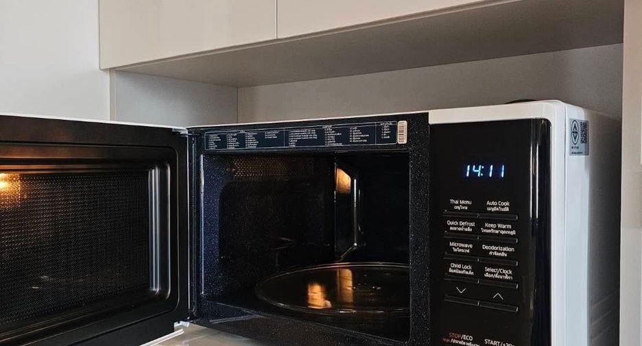 For rent studio condo in Central Pattaya, Pattaya