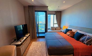 For rent studio condo in Central Pattaya, Pattaya