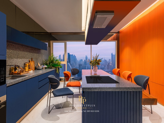For sale 1 bed condo in Bang Rak, Bangkok