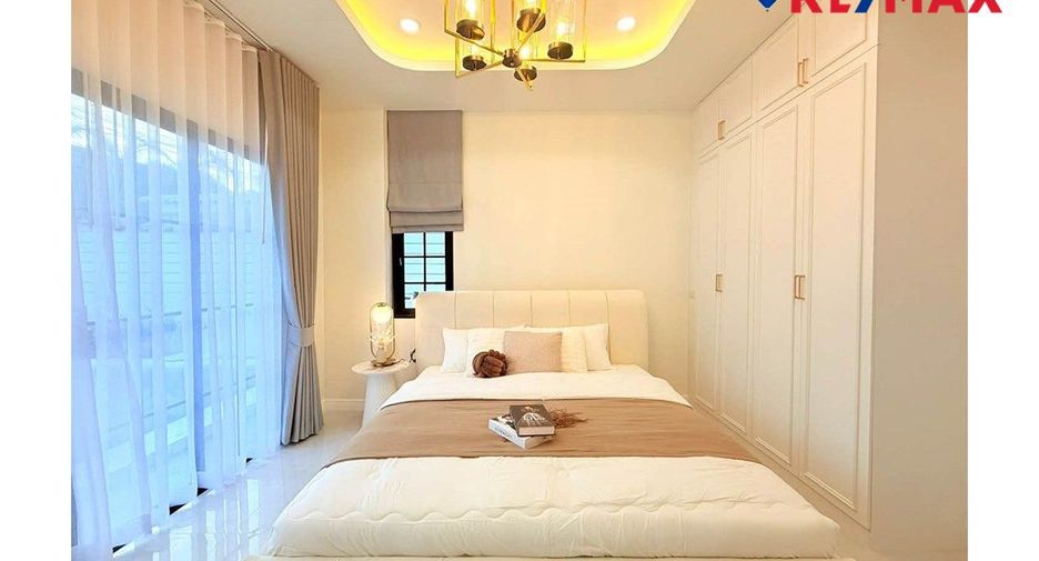 Haus zum Kauf mit 3 Zimmer in East Pattaya, Pattaya