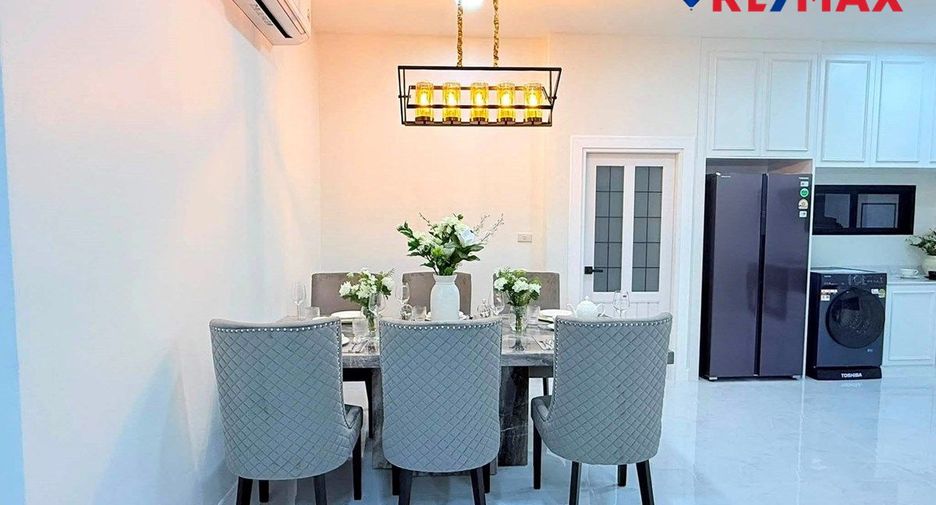Haus zum Kauf mit 3 Zimmer in East Pattaya, Pattaya
